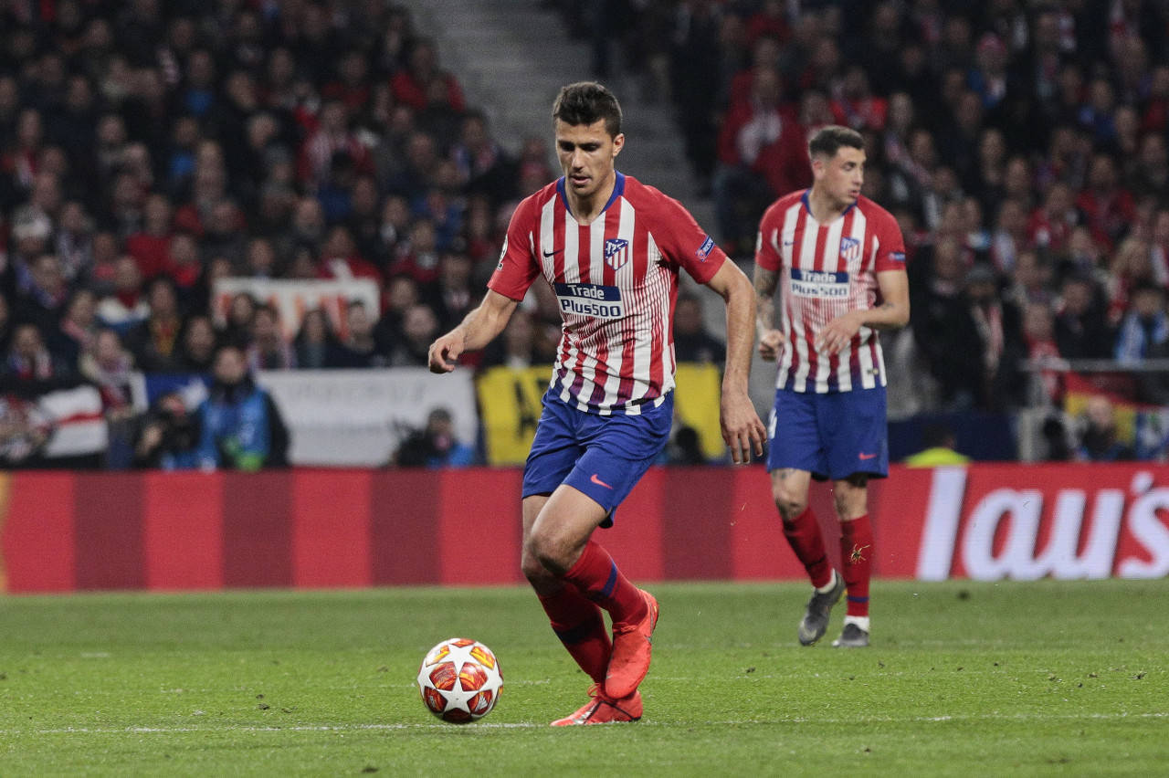 受伤在恢复！马德里竞技边锋回归的简单介绍