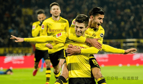 多特蒙德新赛季欲冲击欧冠资格,连战连捷积分领先的简单介绍 多特蒙德新赛季欲冲击欧冠资格,连战连捷积分领先的简单介绍