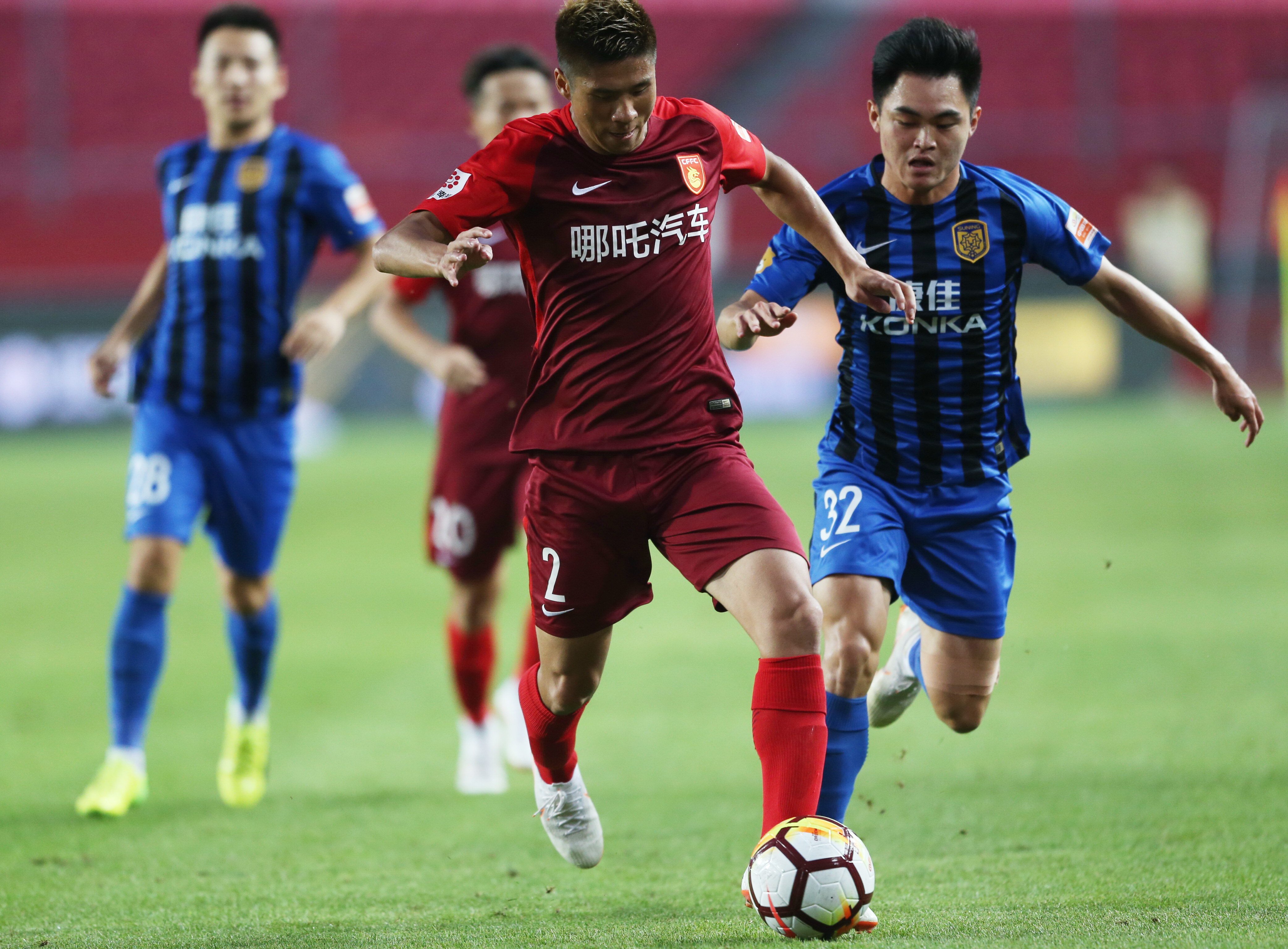 河北华夏幸福主场不敌重庆斯威,表现疲软的简单介绍 河北华夏幸福主场不敌重庆斯威,表现疲软的简单介绍