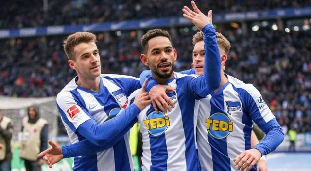 柏林赫塔队在德国足球职业联赛中排名靠前 柏林赫塔队在德国足球职业联赛中排名靠前