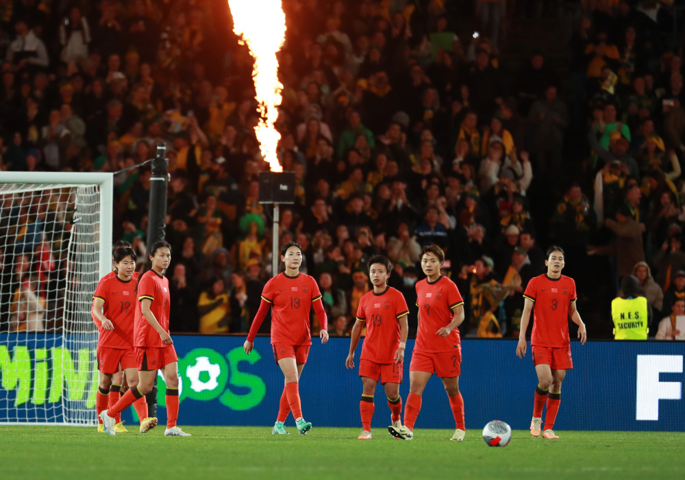 澳大利亚女足引人注目,实力逐渐崛起 澳大利亚女足引人注目,实力逐渐崛起