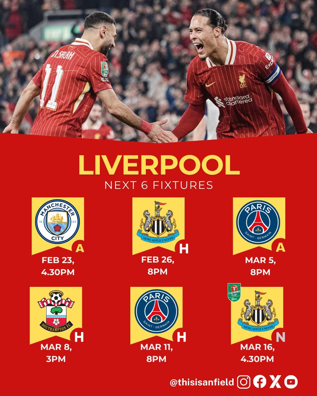 关于欧冠赛场大比分力克利物浦,取得晋级好局势的信息 关于欧冠赛场大比分力克利物浦,取得晋级好局势的信息