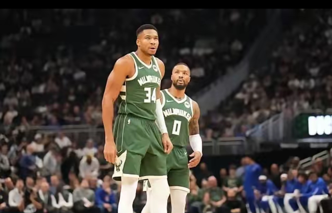 雄鹿队巨星连续砍+,创下历史纪录的简单介绍 雄鹿队巨星连续砍+,创下历史纪录的简单介绍