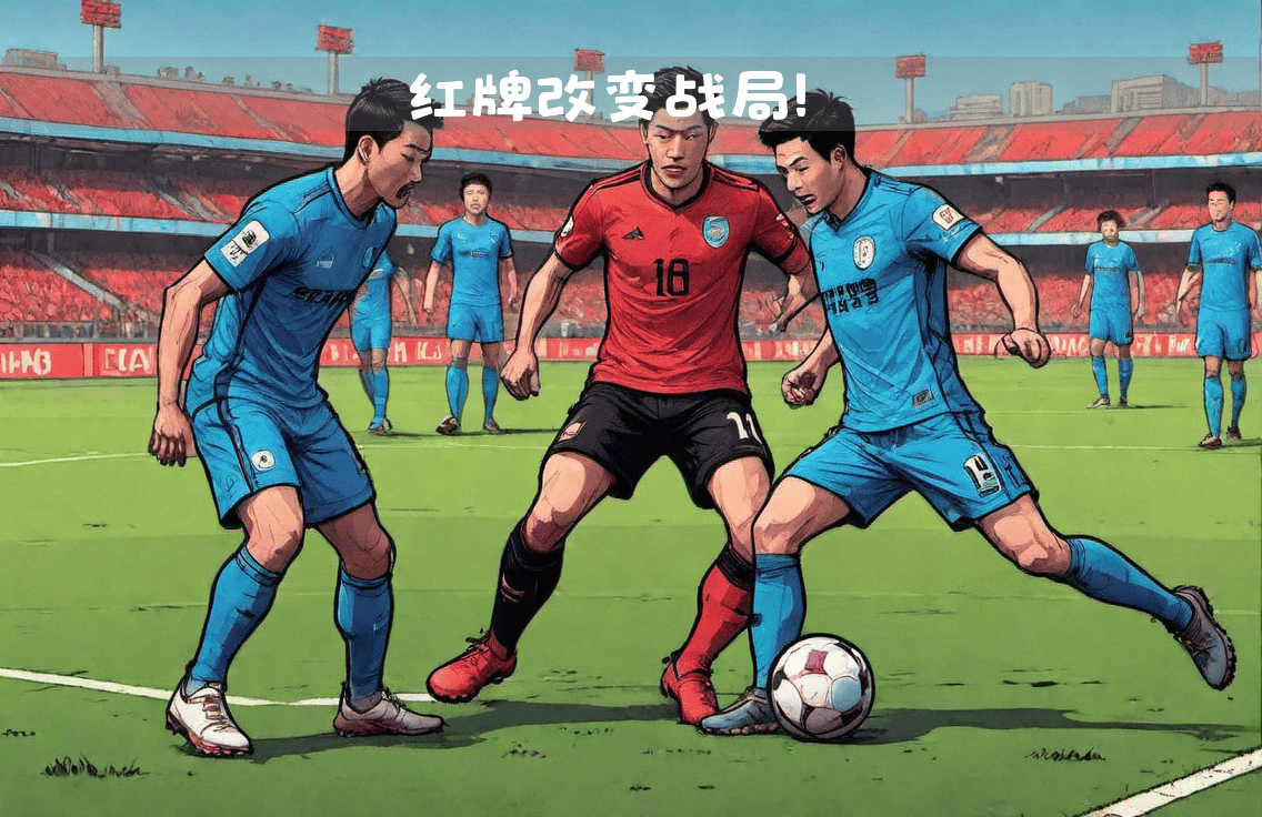 关于危险的对手，致命的一击，比赛面临转折的信息