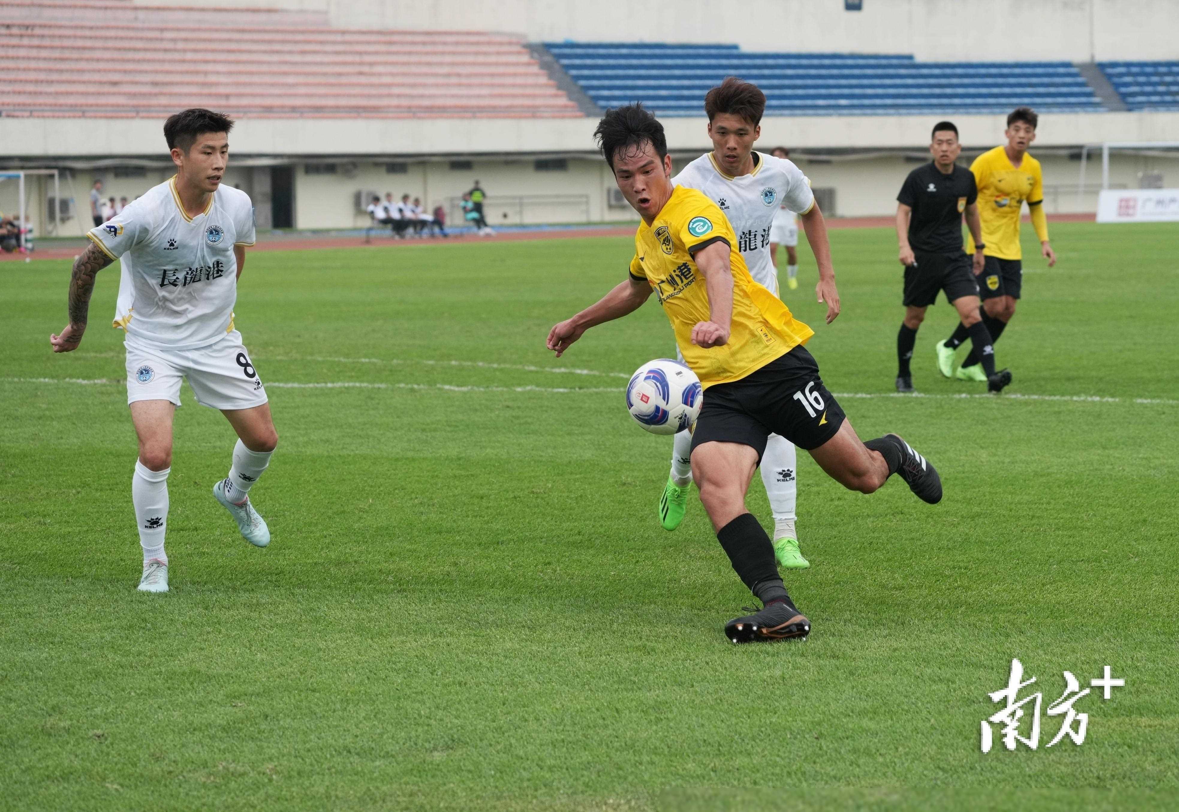 南部德比！广东挑战深圳，双方实力均势