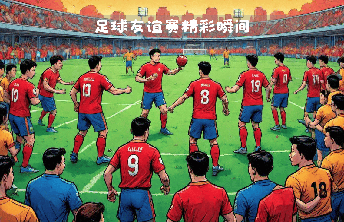 关于紧张激烈的足球比拼，现场热闹非凡的信息