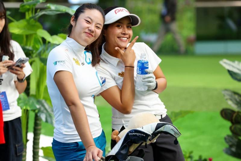 亚洲高尔夫公开赛进入决赛阶段,中国选手领先的简单介绍 亚洲高尔夫公开赛进入决赛阶段,中国选手领先的简单介绍