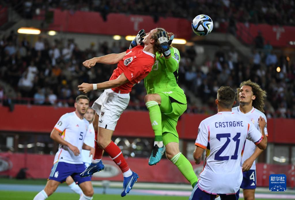 关于奥地利大胜挪威，斩获欧锦赛决赛资格的信息