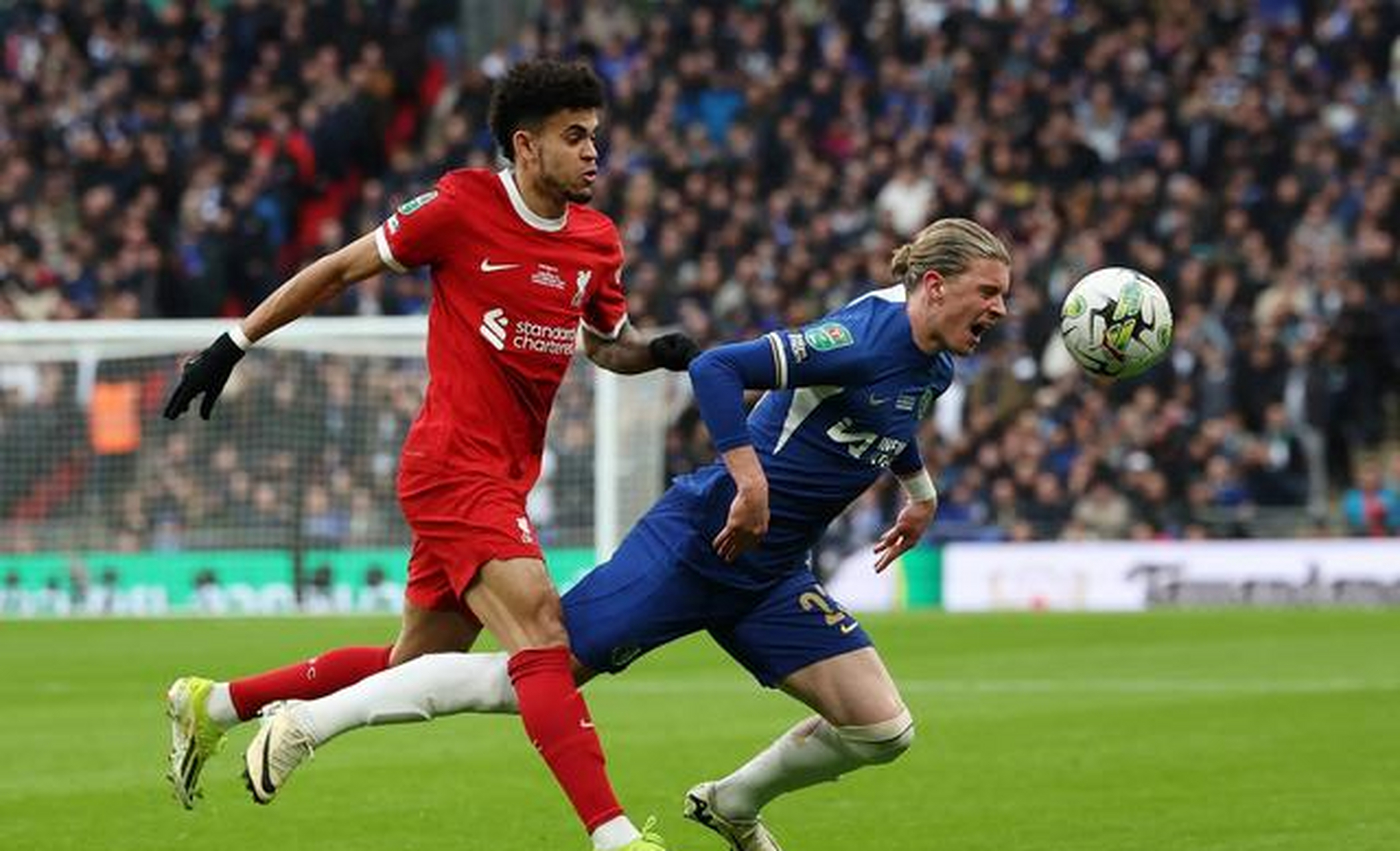 车路士在切尔西主场战平非洲明星队的简单介绍 车路士在切尔西主场战平非洲明星队的简单介绍