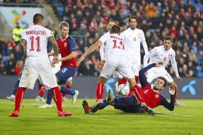 奥地利主场大胜挪威，欧国联实力凸显的简单介绍