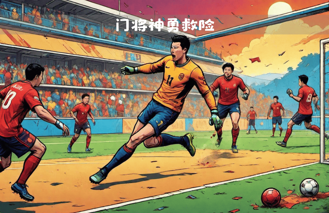 守门员神勇扑救,力保球队不败记录的简单介绍 守门员神勇扑救,力保球队不败记录的简单介绍