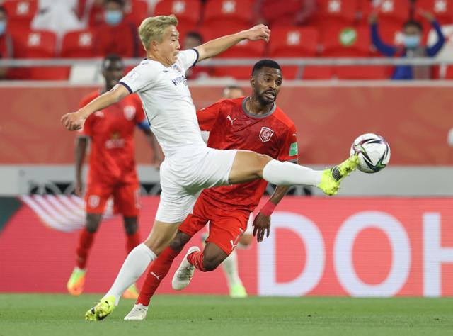 关于惊喜调整：蔚山现代世俱杯大名单公布的信息