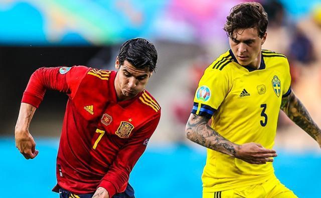 西班牙大胜斯洛伐克,领跑小组赛第一名 西班牙大胜斯洛伐克,领跑小组赛第一名