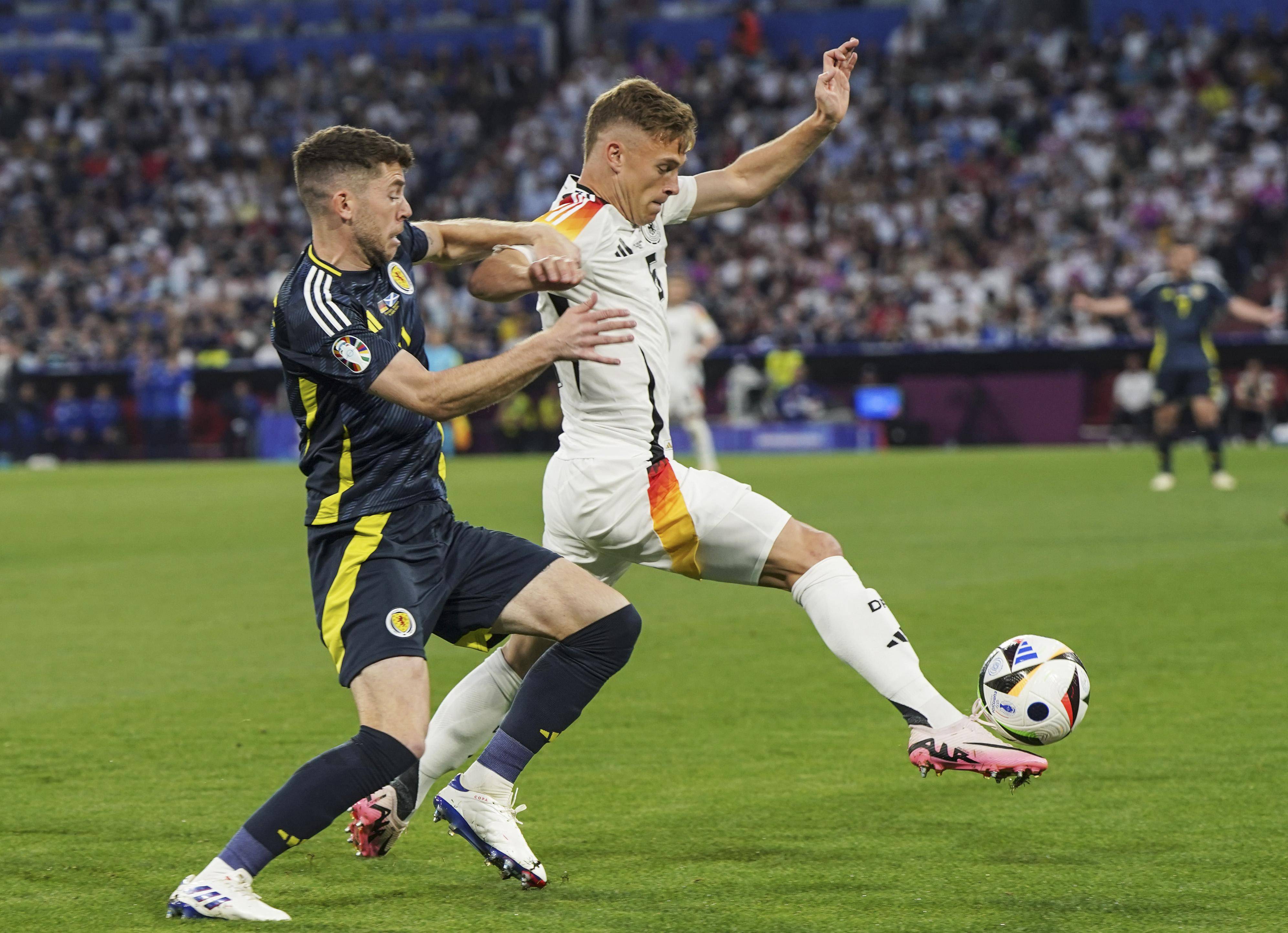 苏格兰国家队小组赛惨败终结欧洲杯之旅 苏格兰国家队小组赛惨败终结欧洲杯之旅