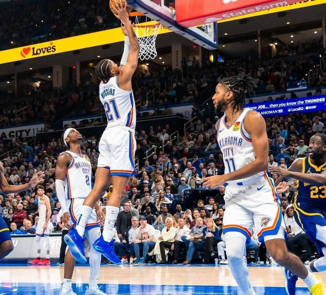 爱游戏大厅-雷霆大胜，年轻球员崭露头角表现出色