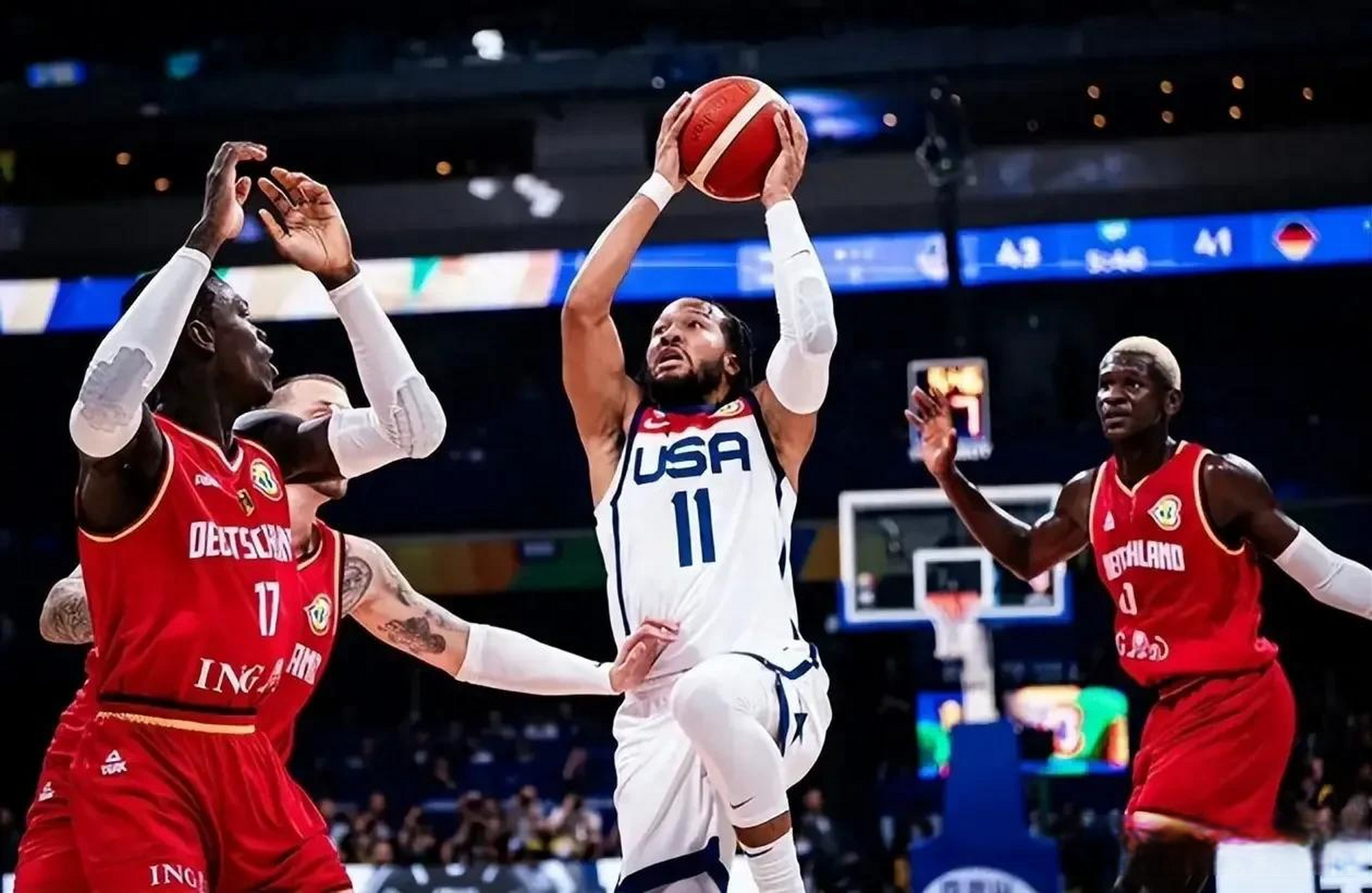 德国队不敌加拿大,遗憾未能闯入篮球世界杯八强的简单介绍 德国队不敌加拿大,遗憾未能闯入篮球世界杯八强的简单介绍