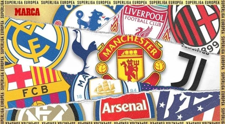 欧洲俱乐部宣布将成立全球超级联赛 欧洲俱乐部宣布将成立全球超级联赛