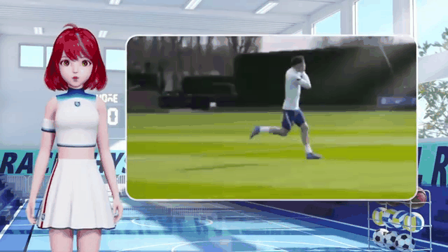 爱游戏APP-突破困难：女子足球运动员力求胜利的简单介绍