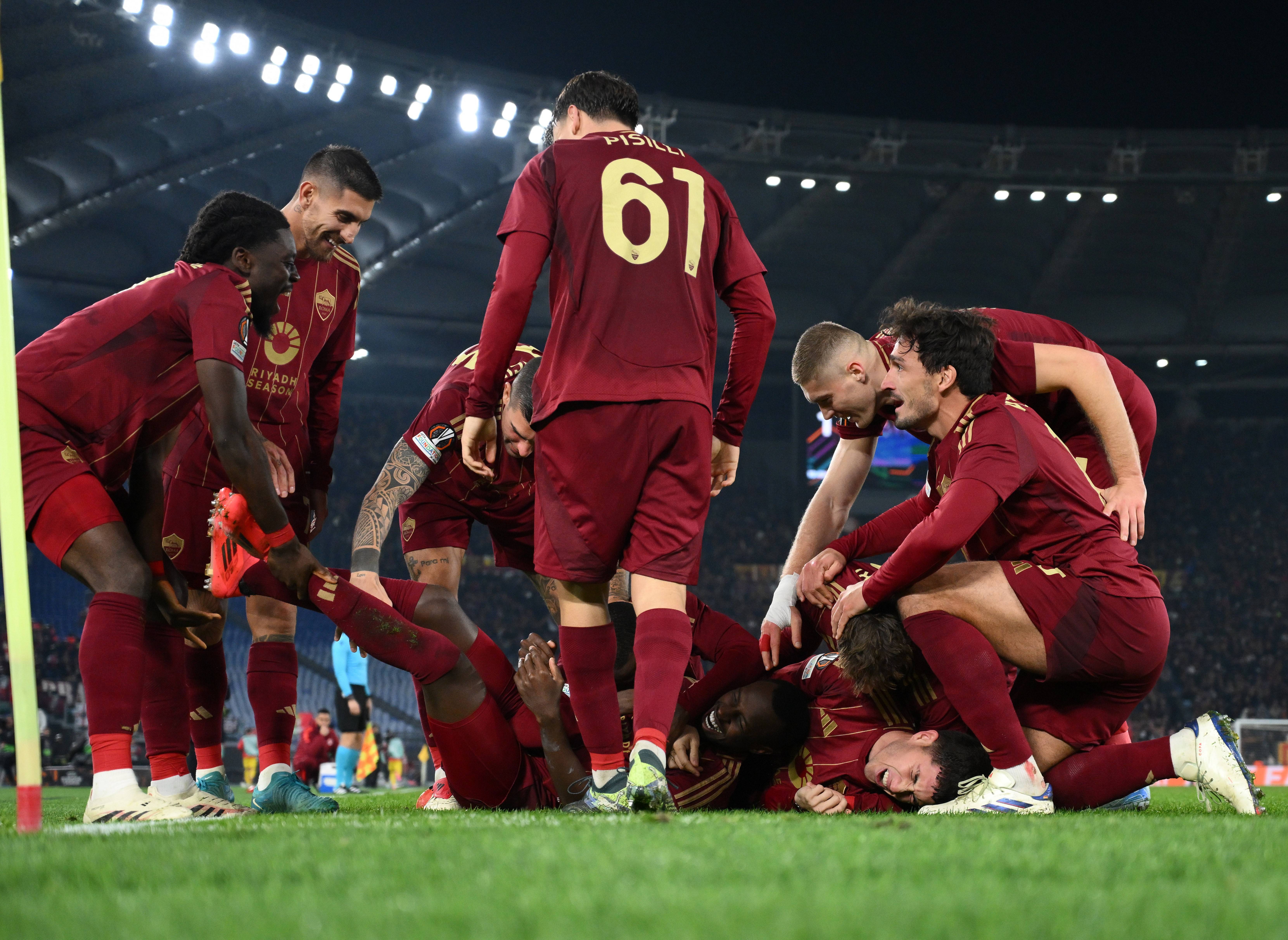 爱游戏娱乐-罗马队在客场挑战佛罗伦萨，险胜对手