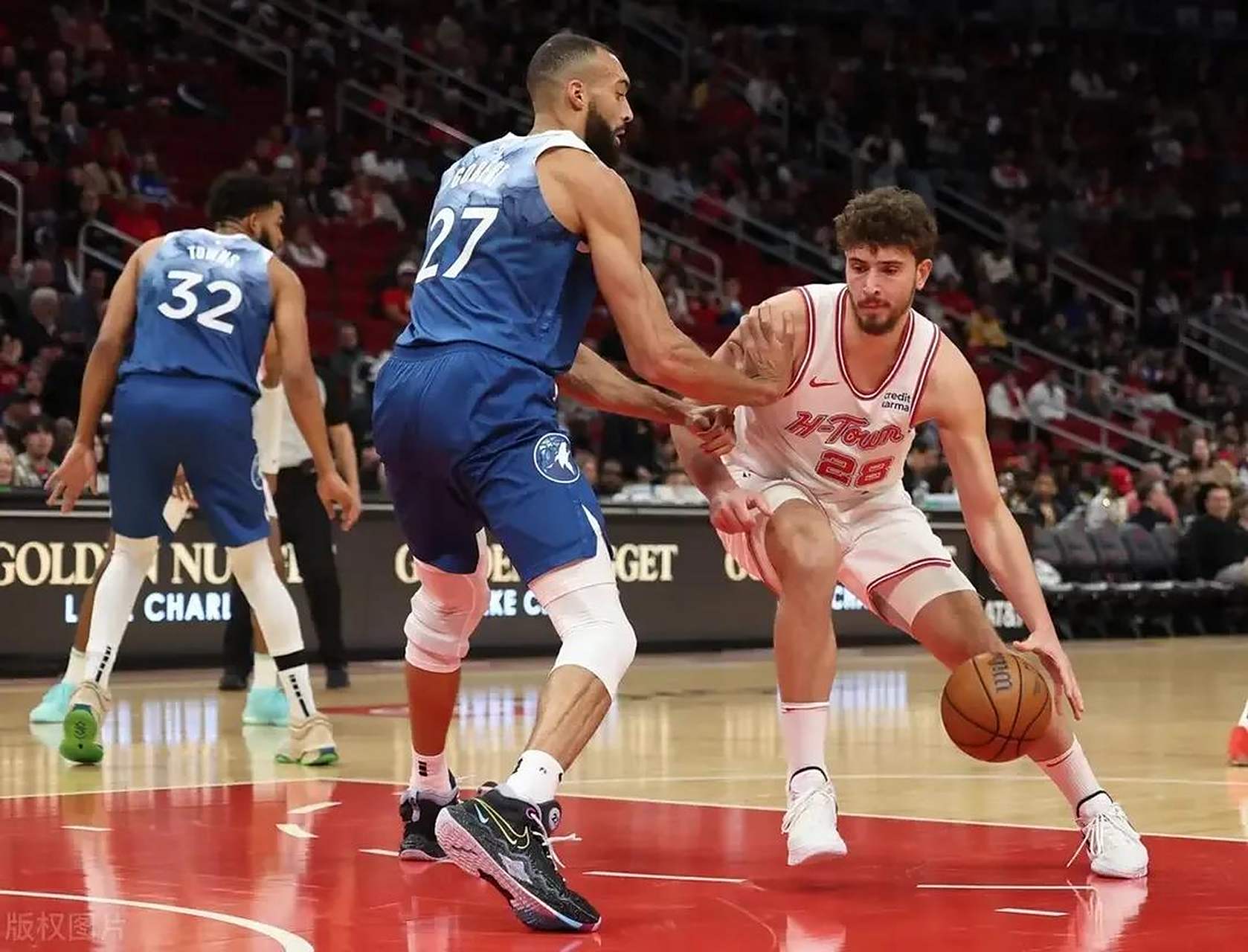 森林狼击败热火,唐斯全面表现 森林狼击败热火,唐斯全面表现