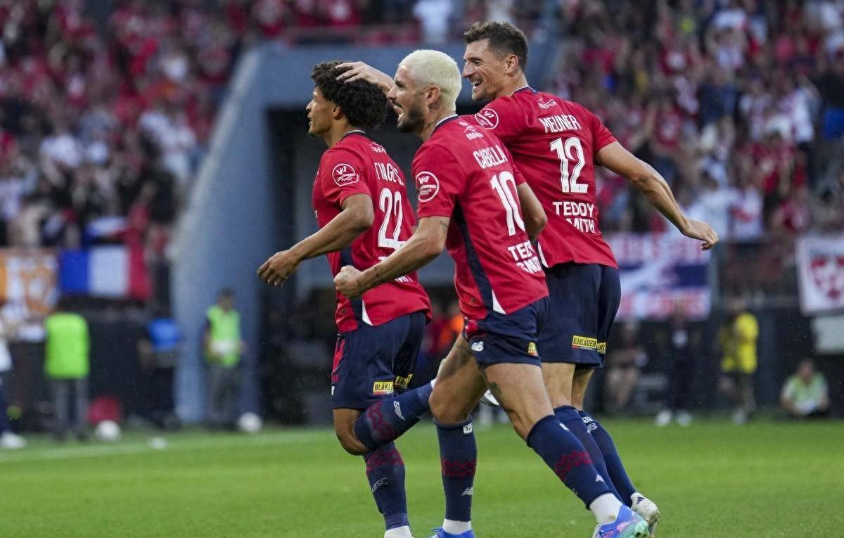 关于法国联赛中场大战!劲旅对攻,胜负难分的信息 关于法国联赛中场大战!劲旅对攻,胜负难分的信息