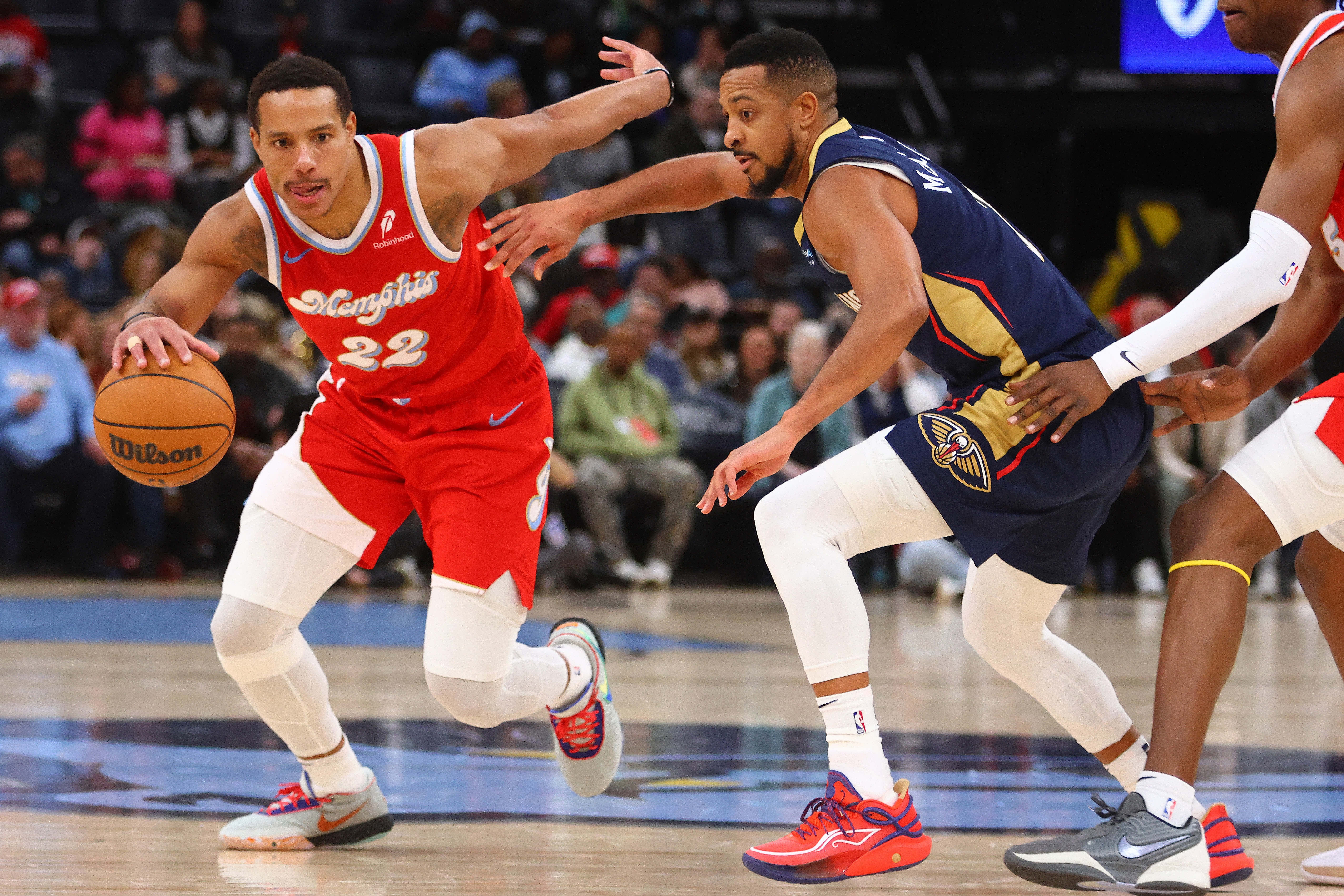 爱游戏在线-灰熊再胜鹈鹕迎来两连胜