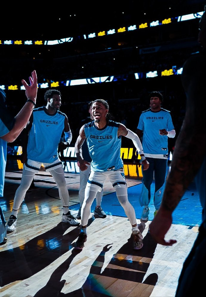 灰熊再胜鹈鹕迎来两连胜