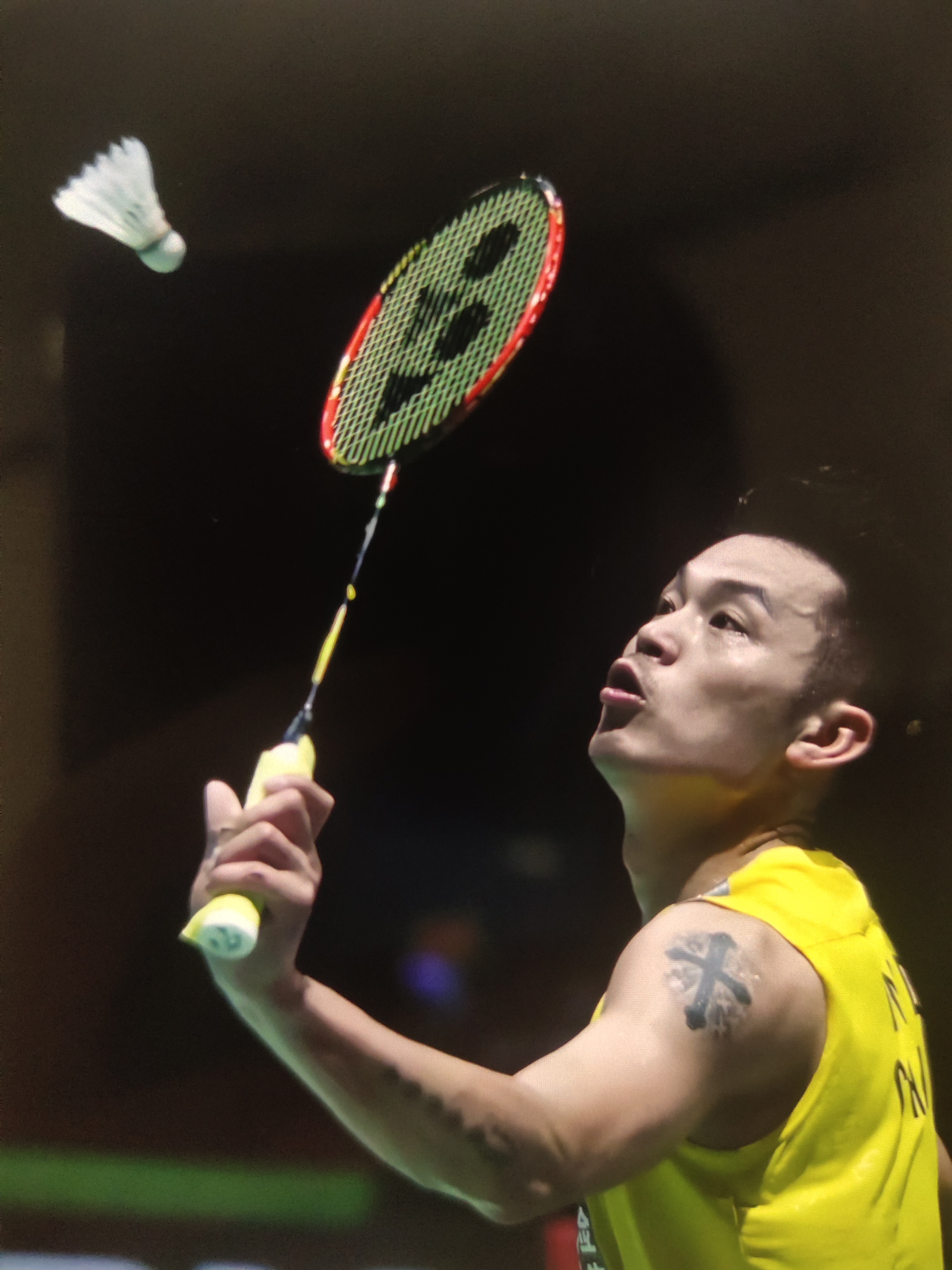 印尼羽毛球队横扫印度羽毛球队，辛杜高光表现的简单介绍