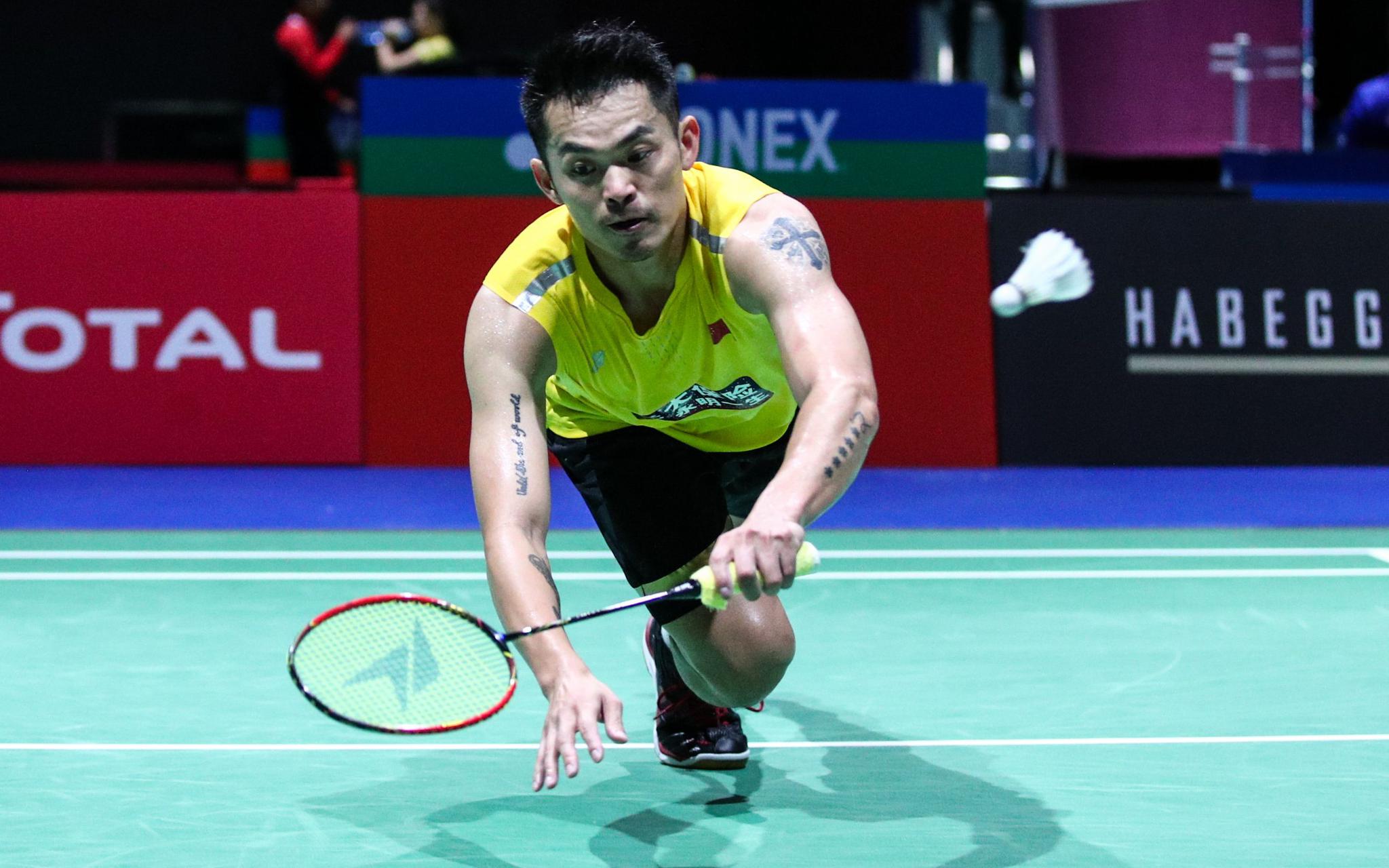 爱游戏官网-包含英格兰羽毛球队鏖战丹麦羽毛球队，林丹送出助攻的词条