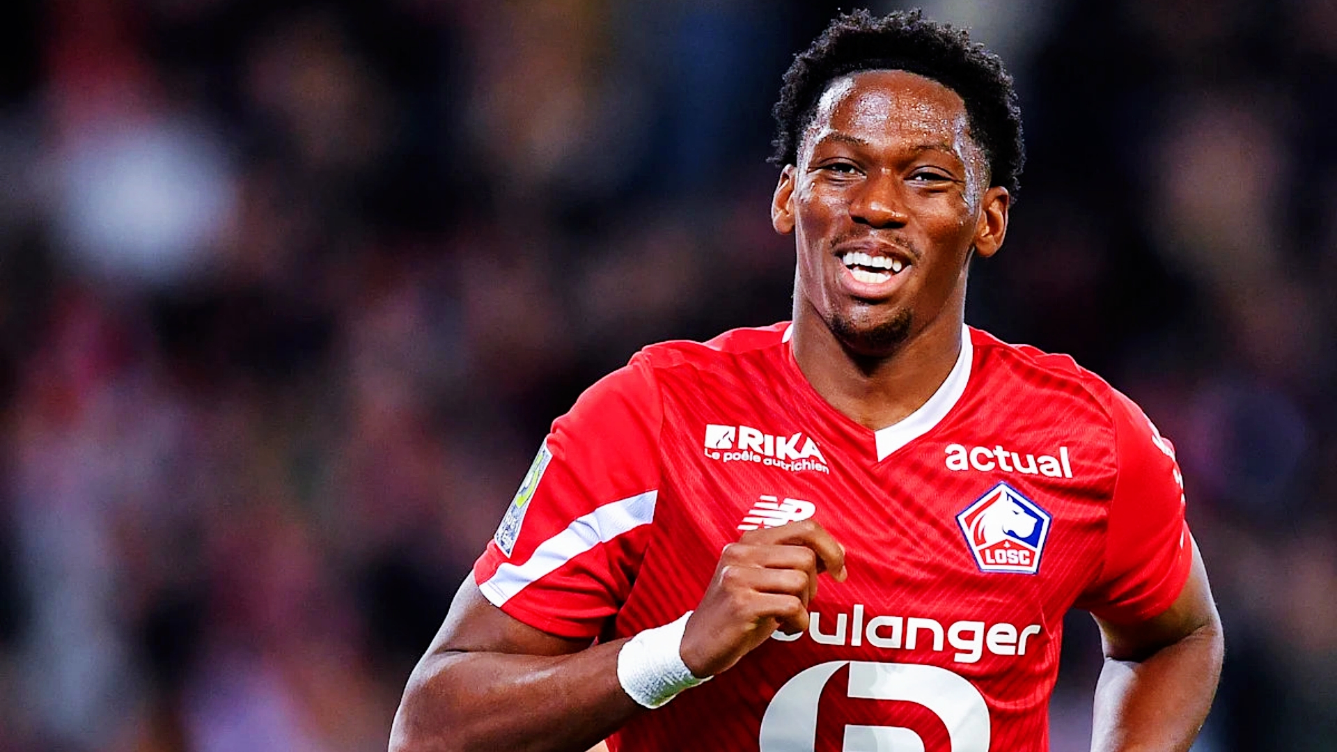 里尔宣布签约年轻前锋,续约球队实力 里尔宣布签约年轻前锋,续约球队实力